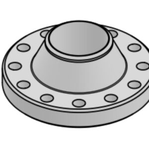 7 1/16'' API 6A 6B 2000 Welding Neck Flange