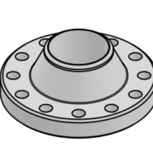 7 1/16'' API 6A 6B 3000# Welding Neck Flange