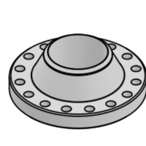 11'' API 6A 6B 2000# Welding Neck Flange