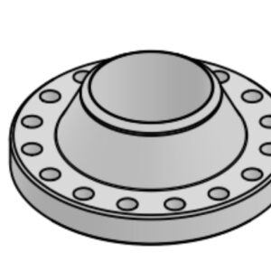 11'' API 6A 6B 3000# Welding Neck Flange