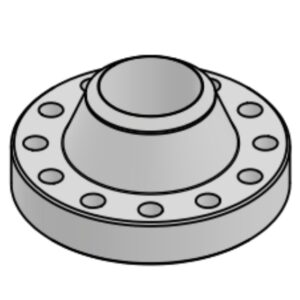 11'' API 6A 6B 5000# Welding Neck Flange