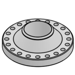 13 5/8'' API 6A 6B 2000# Welding Neck Flange