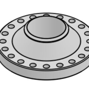 13 5/8'' API 6A 6B 3000#  Welding Neck Flang