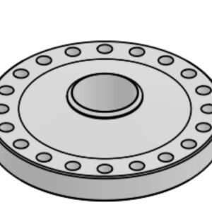 20 3/4'' API 6A 6B 3000# Welding Neck Flange