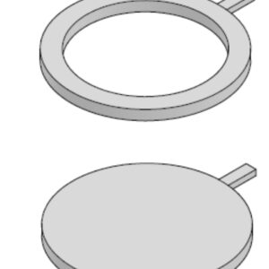 24'' 300# Spade & Ring Spacer B16.48