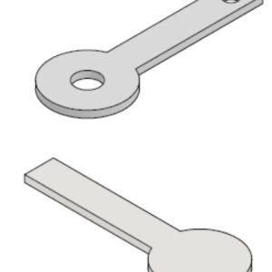 3/4" 600# FF Spade & Ring Spacer B16.48 / SLBN