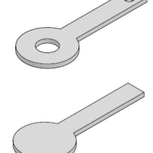 1" 300# FF Spade & Ring Spacer B16.48 / SLBN