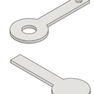 1" 600# RF Spacer B16.48 THK=20 mm