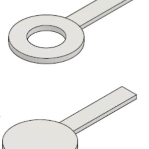 1 1/2" 300# FF Spade & Ring Spacer B16.48 / SLBN