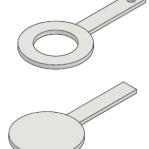 2" 150# FF Spade & Ring Spacer B16.48 / SLBN