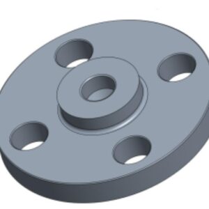 3/4" 300# RFx3/4"JIC FEMALE