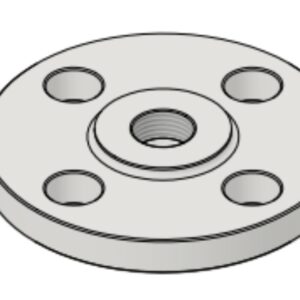 3/4" 150# RFx3/4"JIC FEMALE BF01