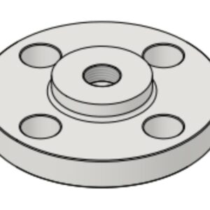 3/4" 600# RFx3/4"JIC FEMALE
