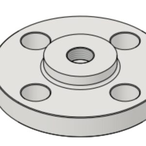 3/4" 600# RTJx3/4"JIC FEMALE