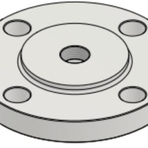 1-1/2" 150# RFx3/4"JIC FEMALE