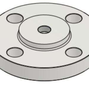 1 1/2" 600# RFx3/4"JIC FEMALE