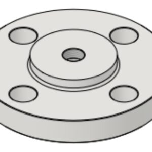1-1/2" 600# RTJx3/4"JIC FEMALE
