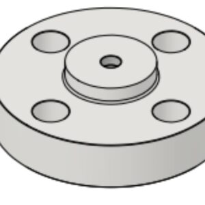 1-1/2" 2500# RTJx3/4"JIC FEMALE