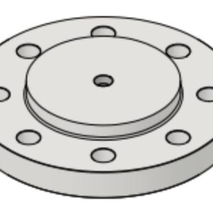 4" 300# RFx3/4"JIC FEMALE
