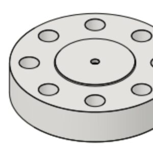 4" 2500# RTJx3/4"JIC FEMALE