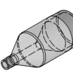 1 1/2" x 1/4" NPT Sch40-Sch80-Sch160-XXX PBE, TBE, BBE Swage Nipples