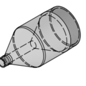 4" x 3/4" NPT Sch40-Sch80-Sch160-XXX PBE, TBE, BBE Swage Nipples