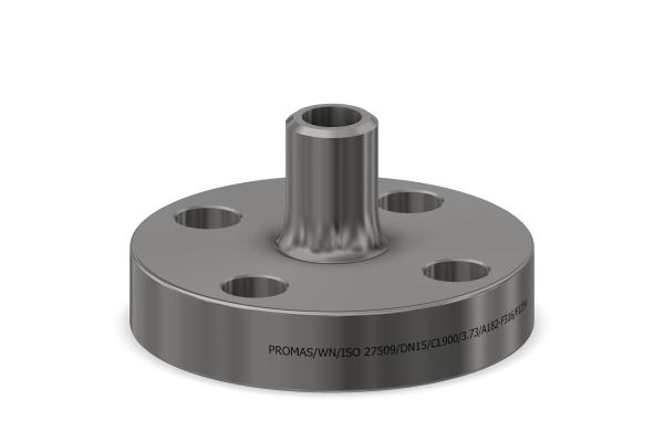 NCF5-WN-IX-DN15-CL900-SCH80s