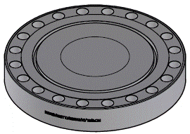 NCF5-BL-IX-DN600-CL1500